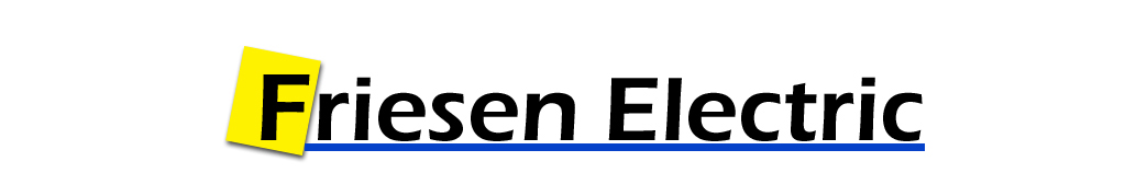 Friesen Electric Logo